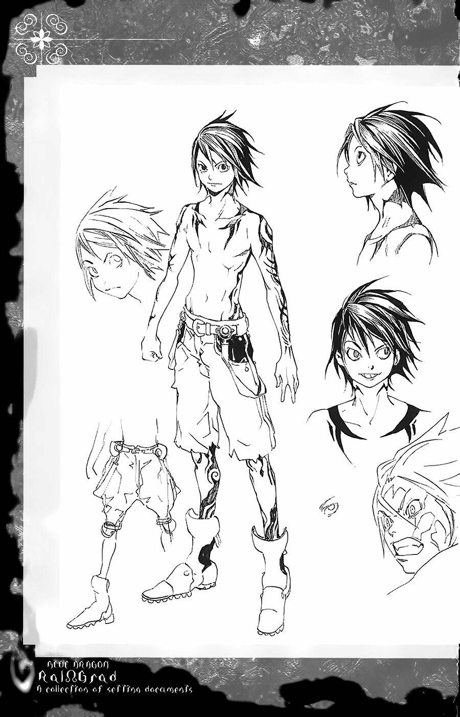 rồng xanh grado chapter 29 27