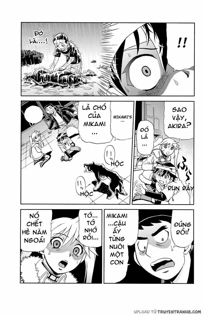 lý do sống còn chapter 13 12