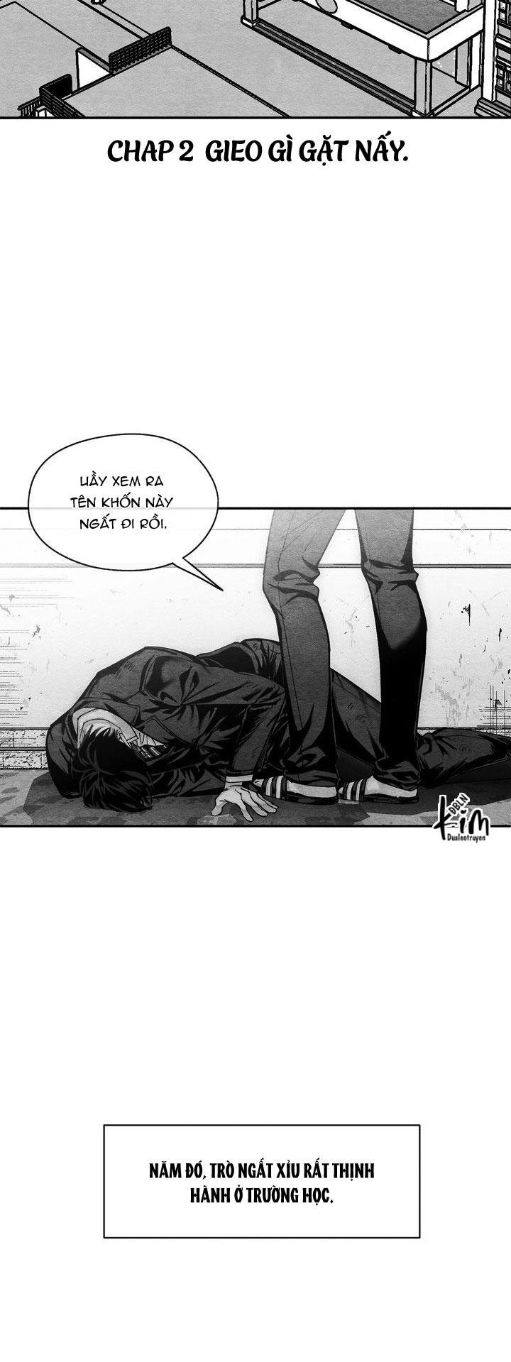 tuyển tập cuồng công - chiếm hữu công của nhà kim Chapter 41.2 YEOKKWANKWANG 2 30