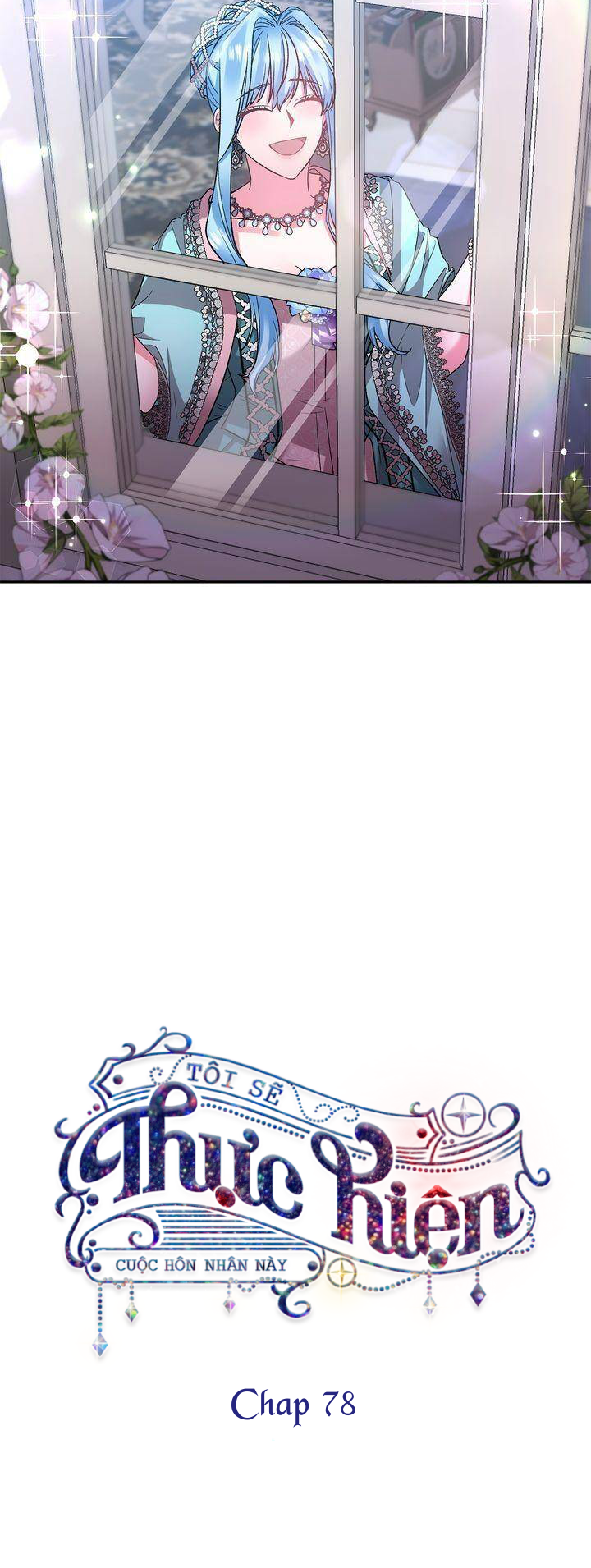 tôi sẽ thực hiện cuộc hôn nhân này chapter 78.1 12
