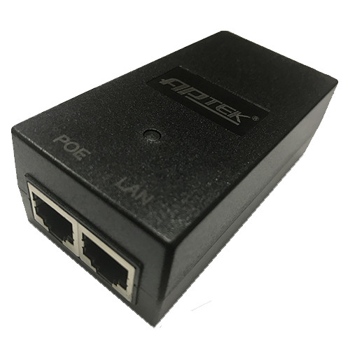 Adapter APTEK AP-PoE 48-GE Gigabit Ethernet - Hàng chính hãng