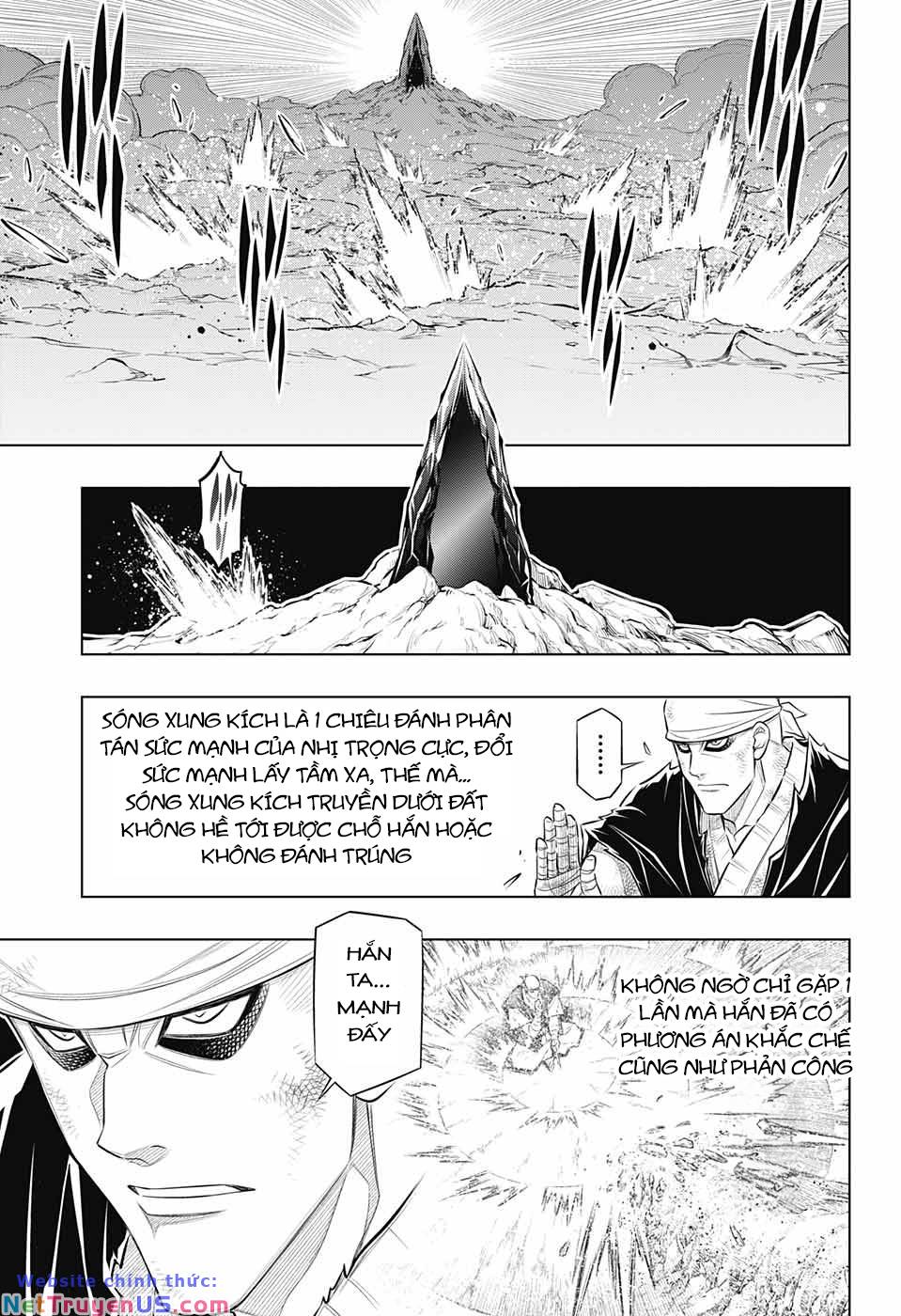 lãng khách kenshin phần 2 chapter 51 23