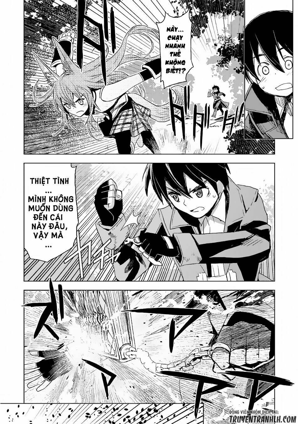 kuro no souzou shoukanshi - tenseisha no hangyaku chapter 3 3