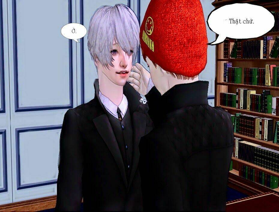 dangerous love - [truyện sim] chapter 9 55