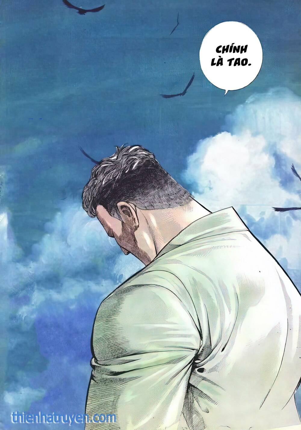 hắc báo liệt truyện chapter 79 15