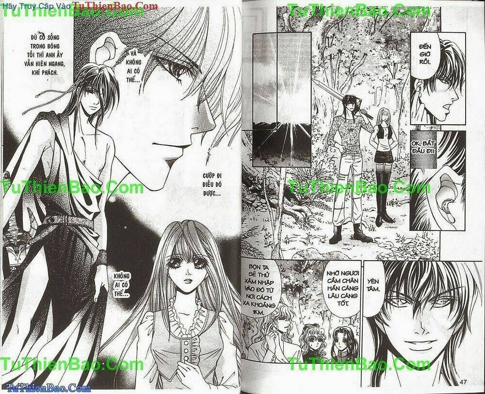 truyền thuyết cung hoàng đạo ii chapter 6 25