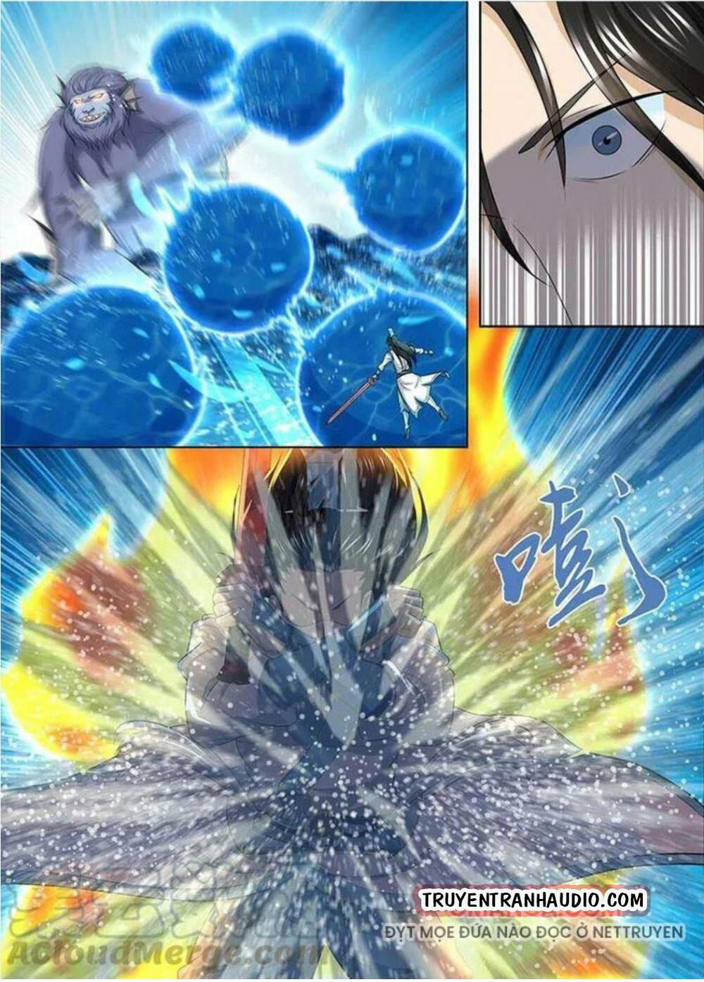 vĩnh hằng chí tôn chapter 243 3