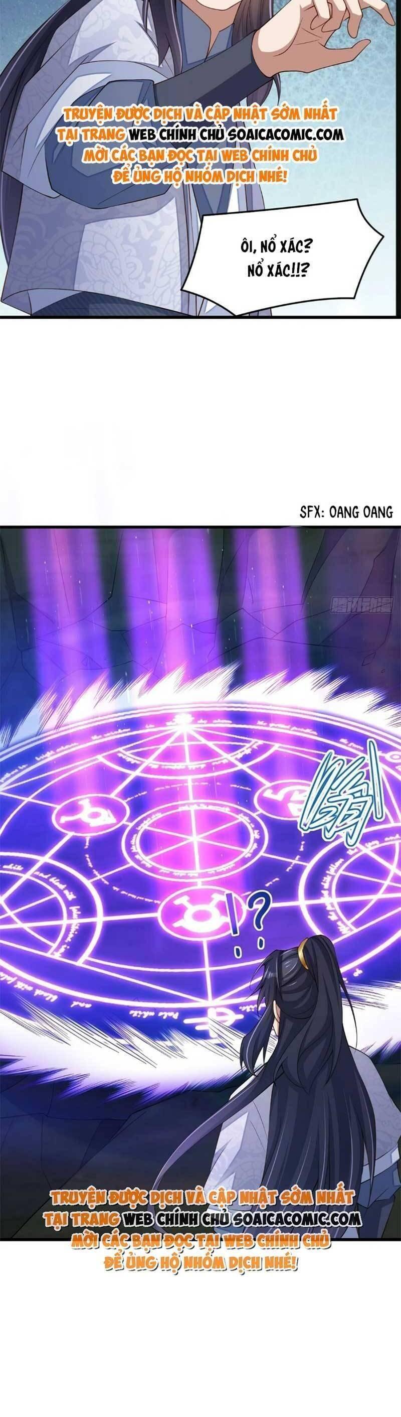 thuần hóa ba ba bạo quân chapter 105 7