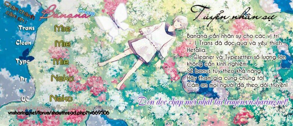 usotsuki lily chapter 33 1