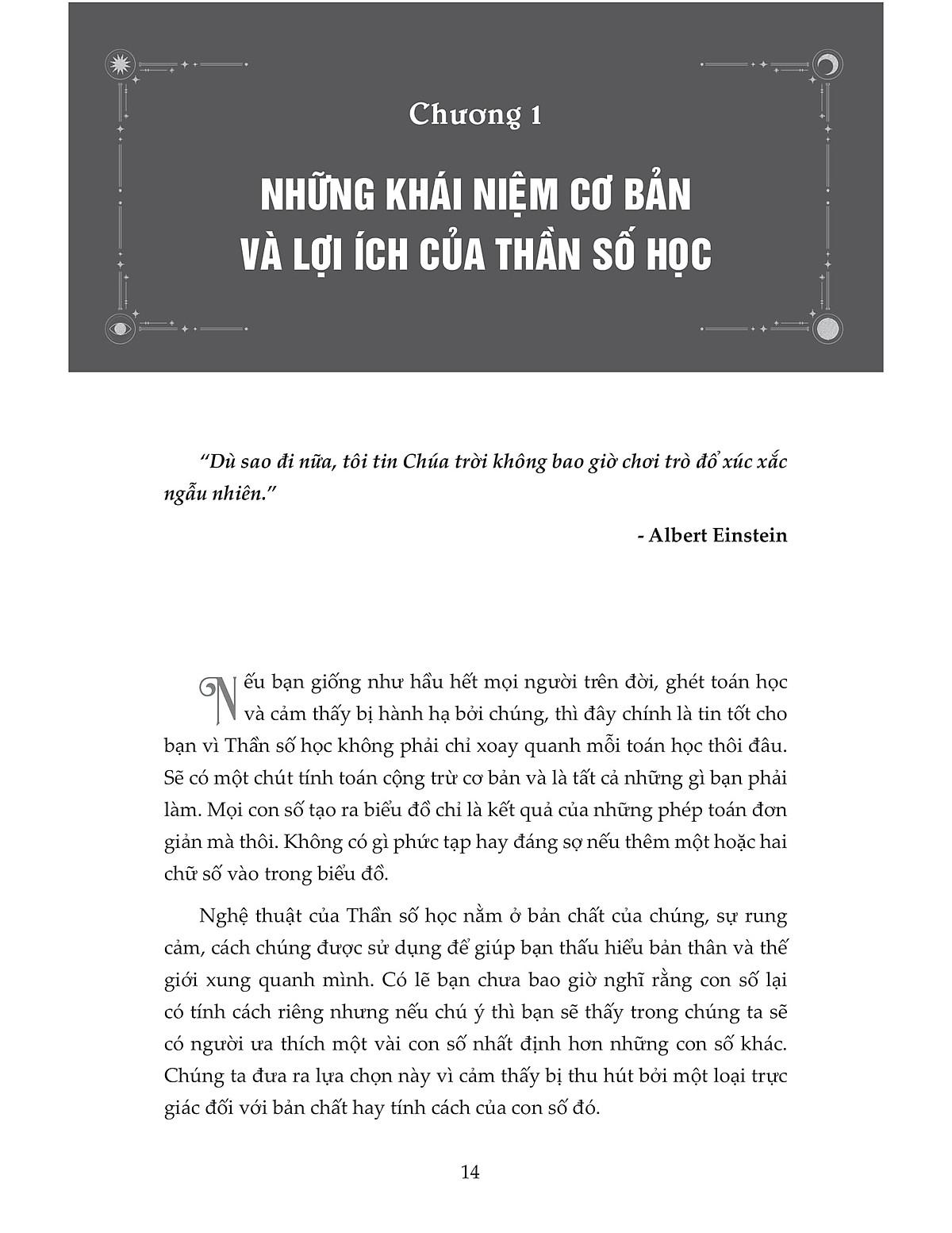 Thần số học: Khám phá biểu đồ vận mệnh và sự huyền nhiệm từ những con số - Bản Quyền