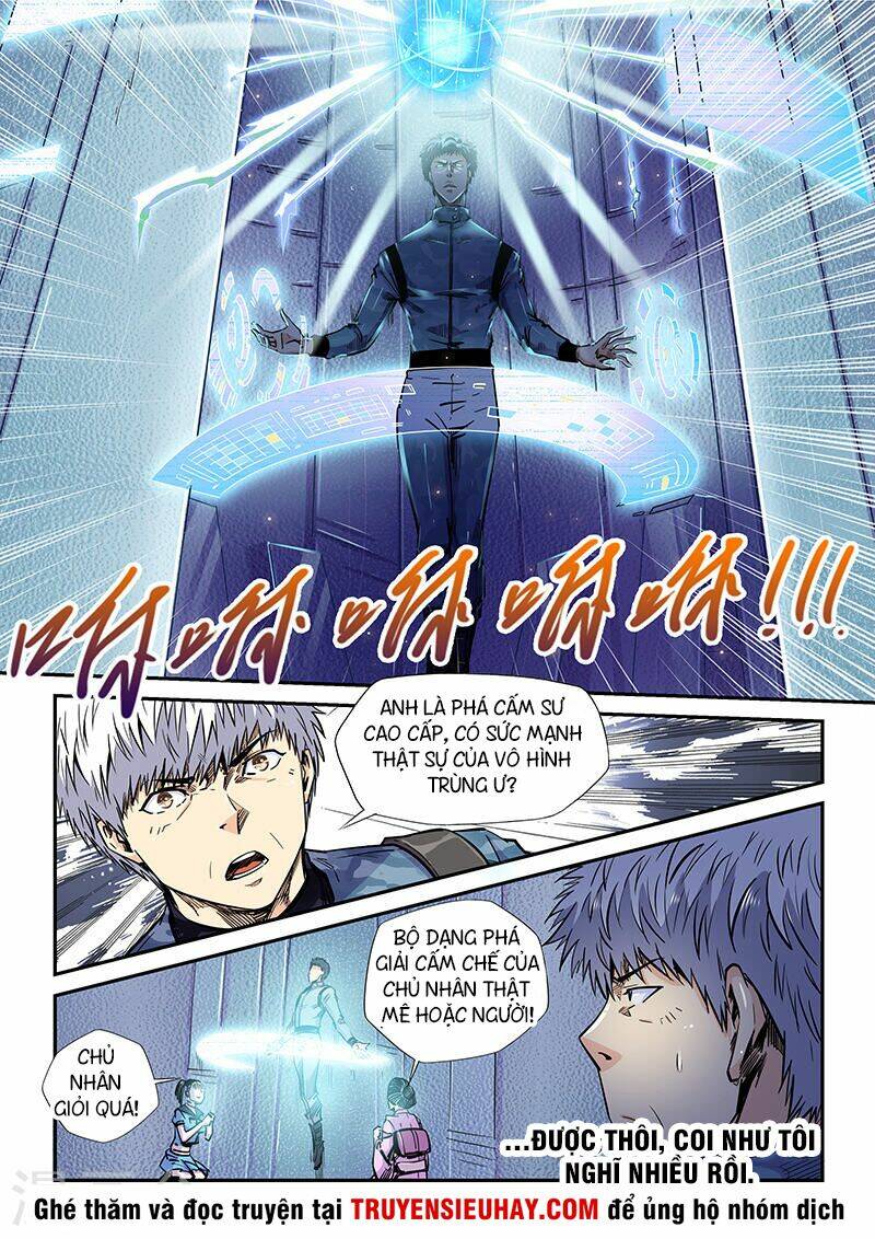 tu chân tứ vạn niên chapter 200 11