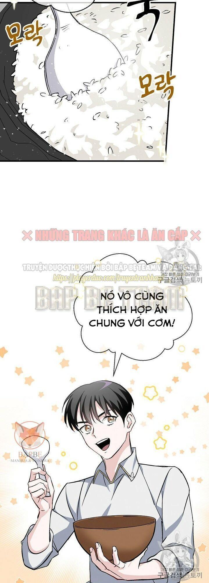 tôi lên cấp chỉ bằng cách ăn chapter 30 28