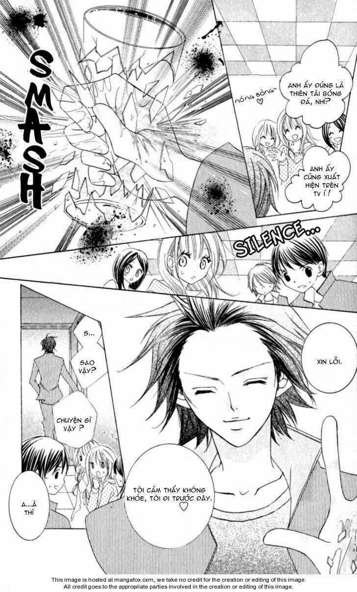 uwasa no midori-kun!! chapter 19 24