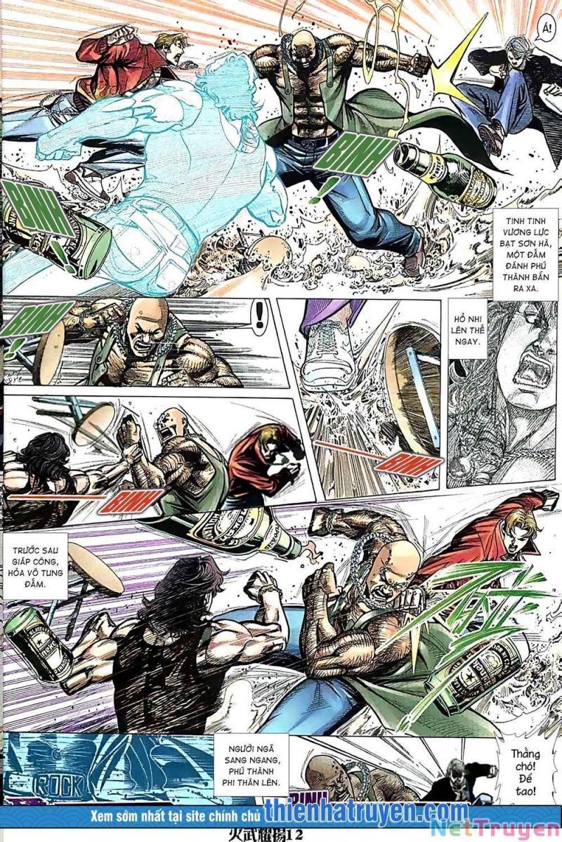 hỏa vũ diệu dương chapter 451 9