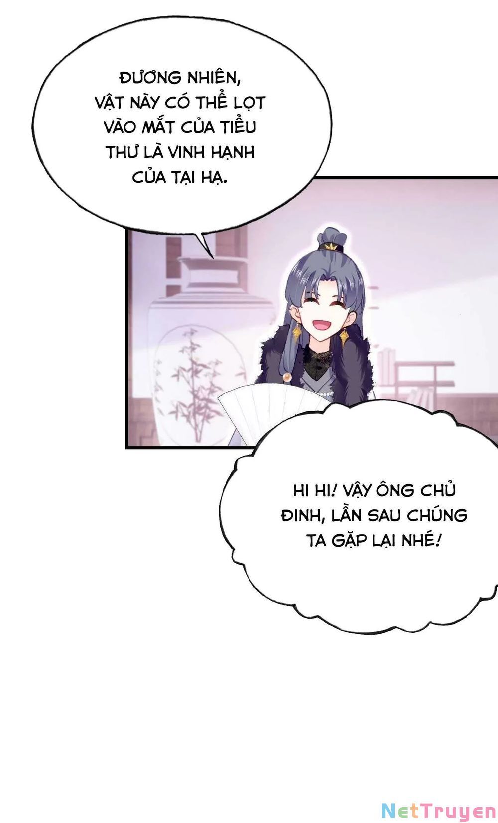 lại bị bệnh chiều chuộng quấn lấy chapter 44 25