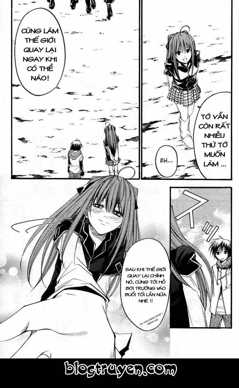 psycho buster chapter 26 23