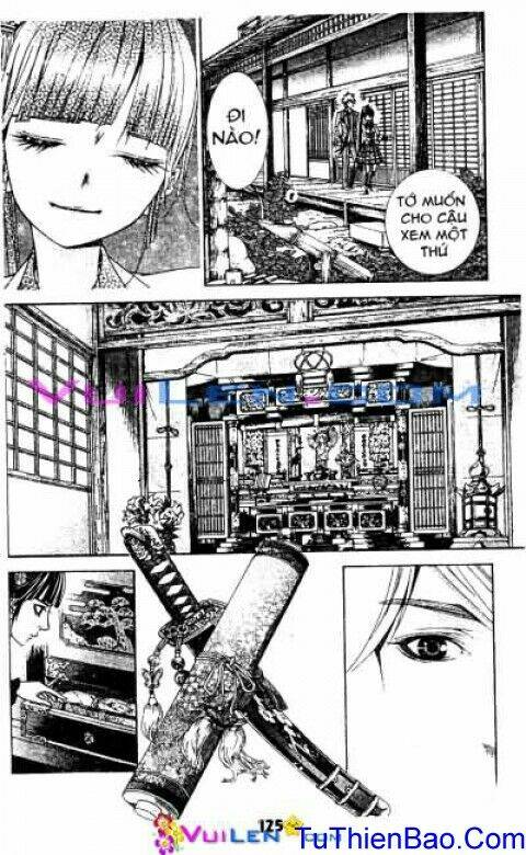 ngôi trường tâm linh chapter 2 125