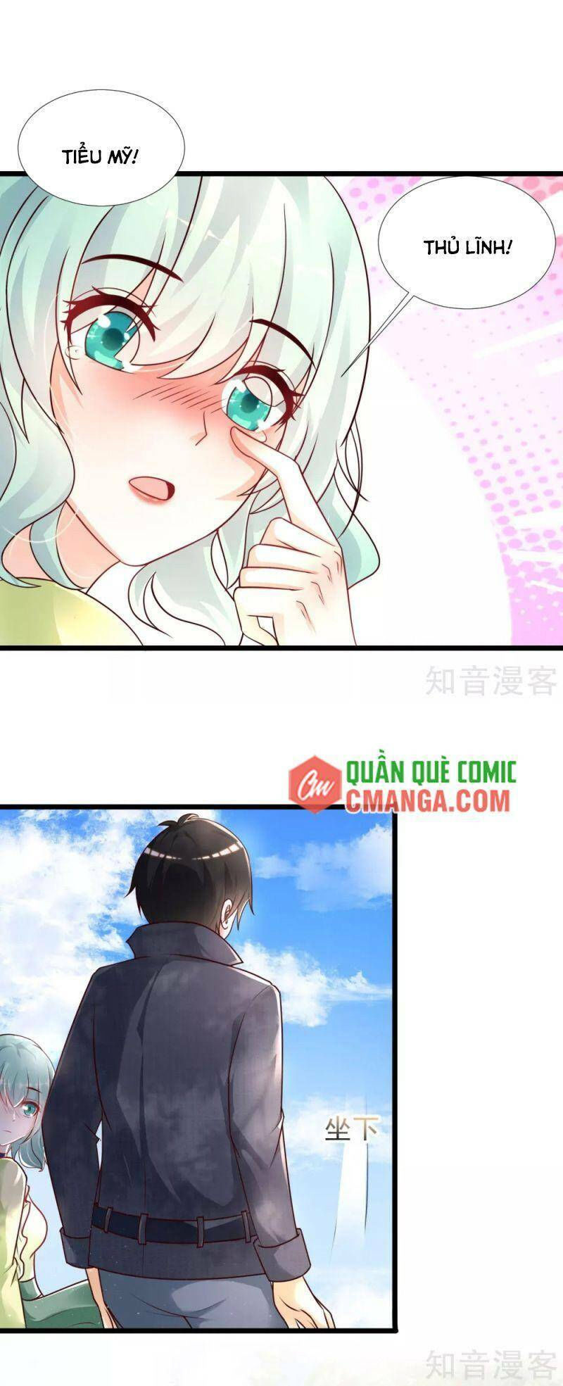 tối cường vận đào hoa chapter 194 4