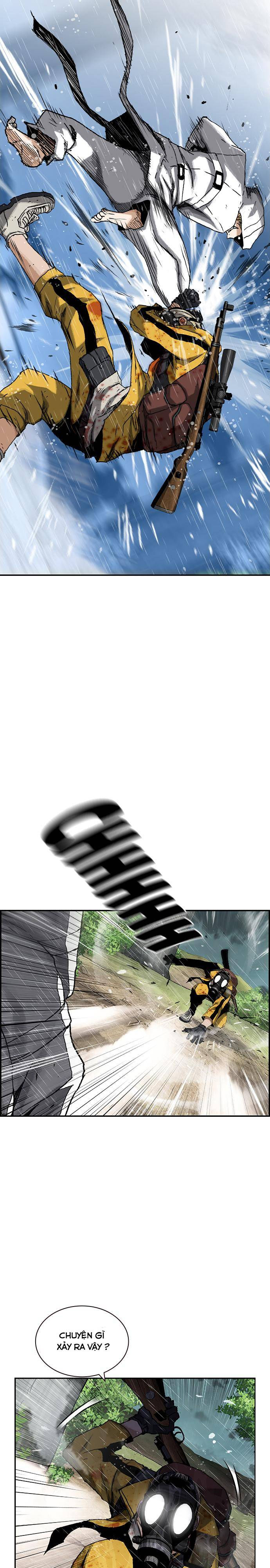 pubg - cuộc chiến sinh tồn chapter 9 11