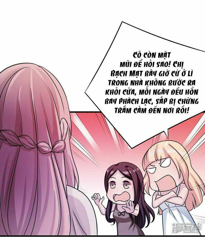 mạc thiếu bức hôn: vợ mới khó chống đỡ chapter 93 39