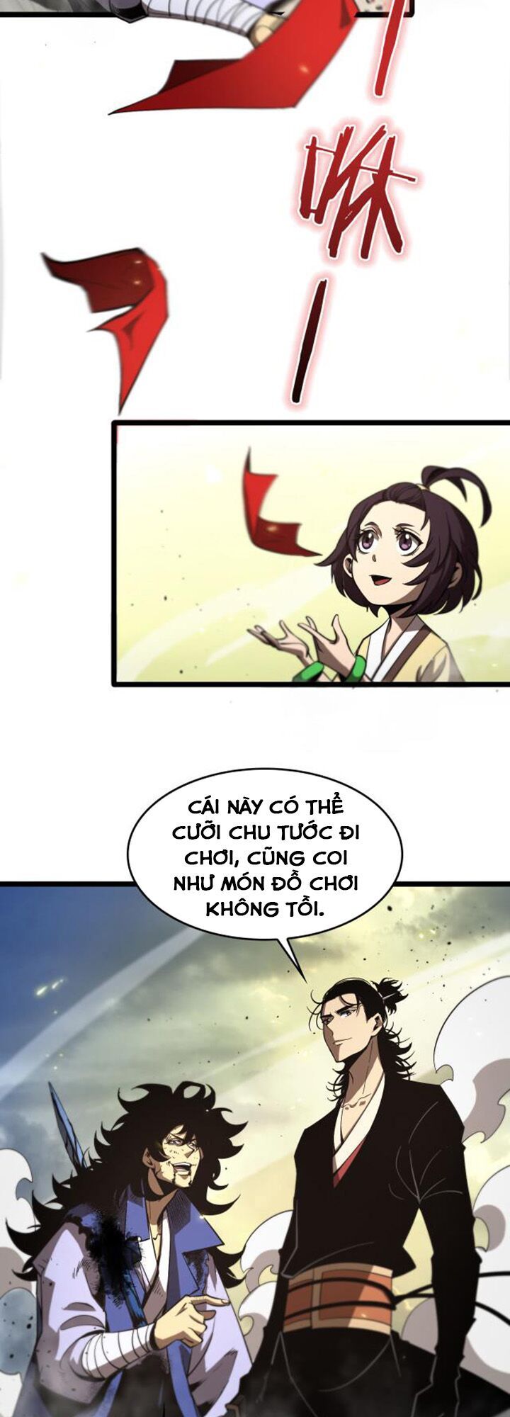 chư giới - tận thế online chapter 75 22