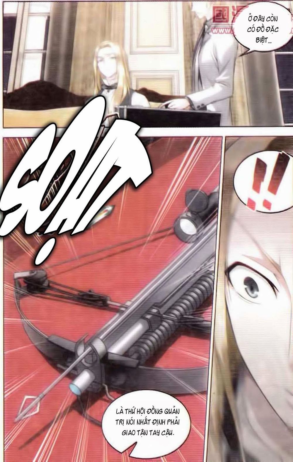 long tộc 2 chapter 40 6