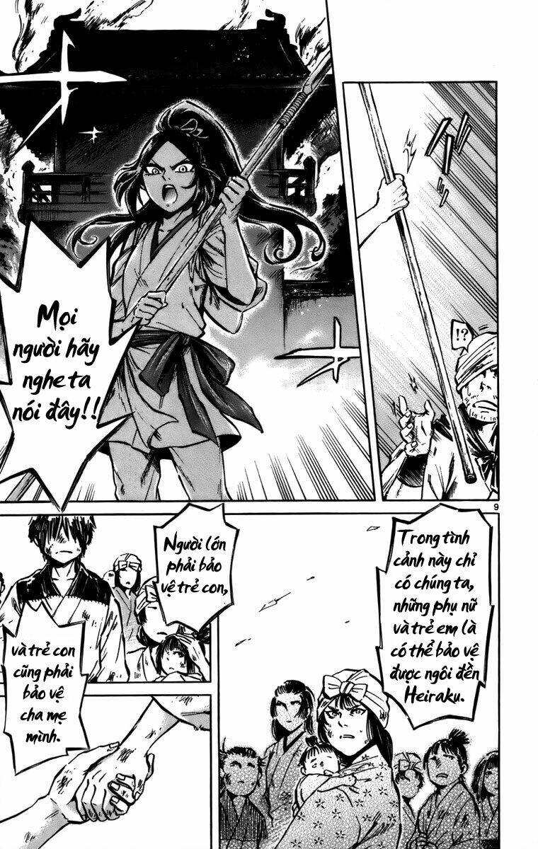 shinobi no kuni chapter 16 10