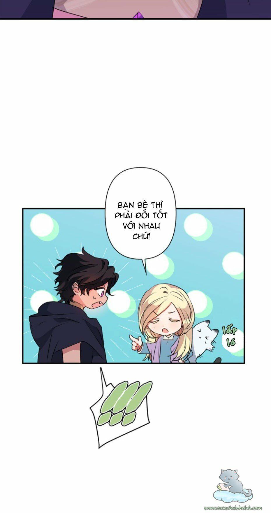 tôi đang nuôi dưỡng một con quái thú chapter 50 22