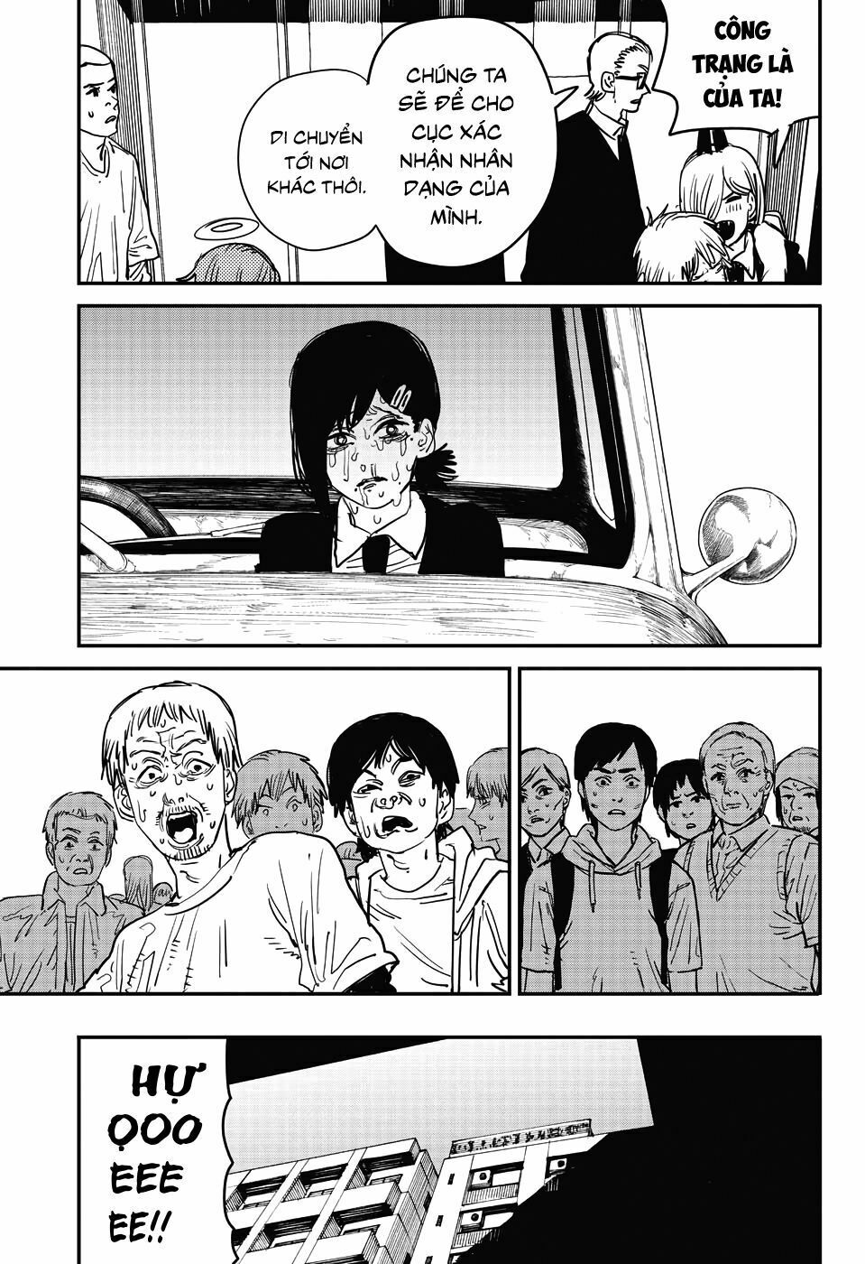 chainsaw man - thợ săn quỷ chapter 57 15