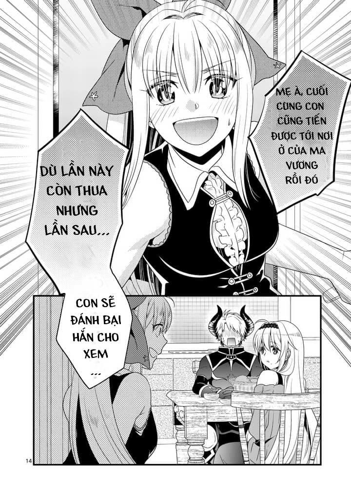 ma vương cưới mẹ của nữ anh hùng chapter 2 14