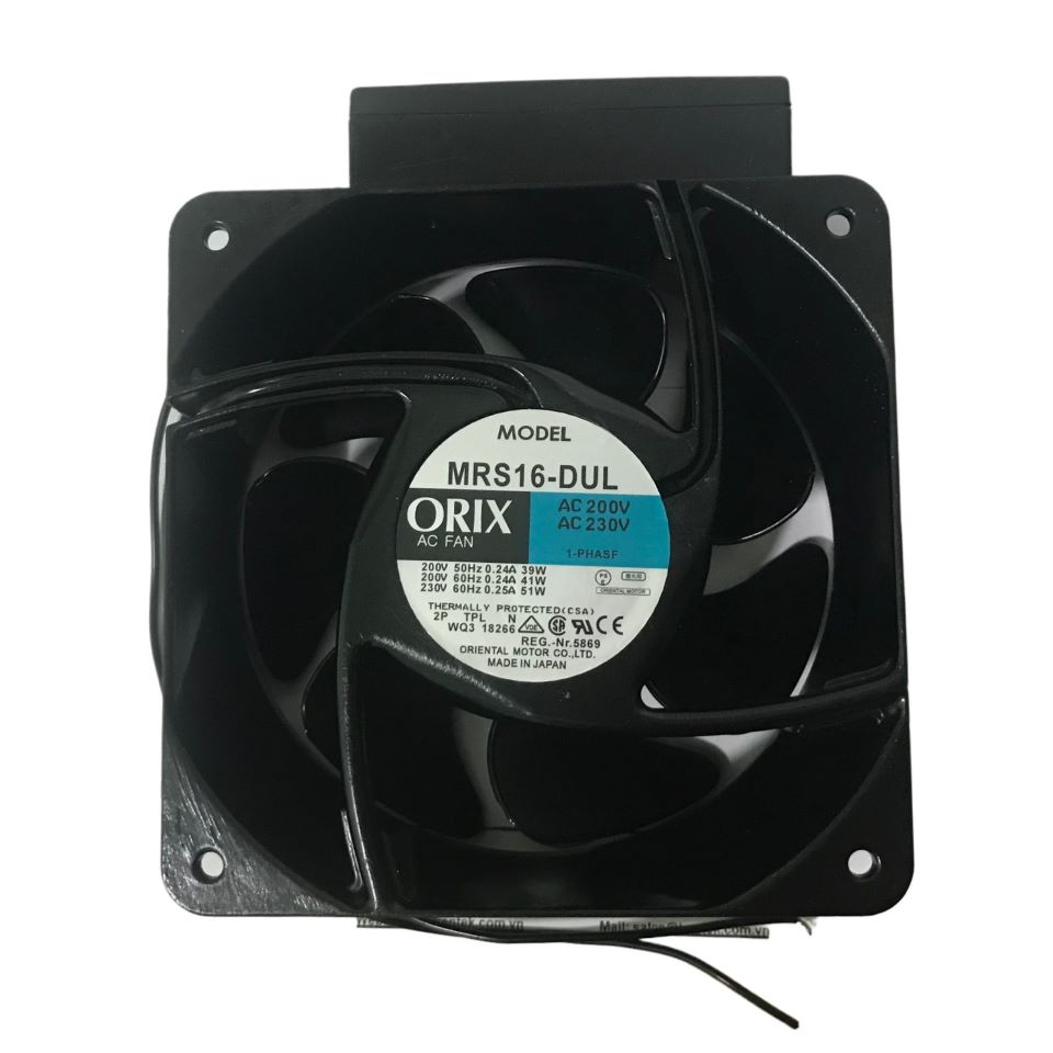 Quạt Oriental MRS16-DUL