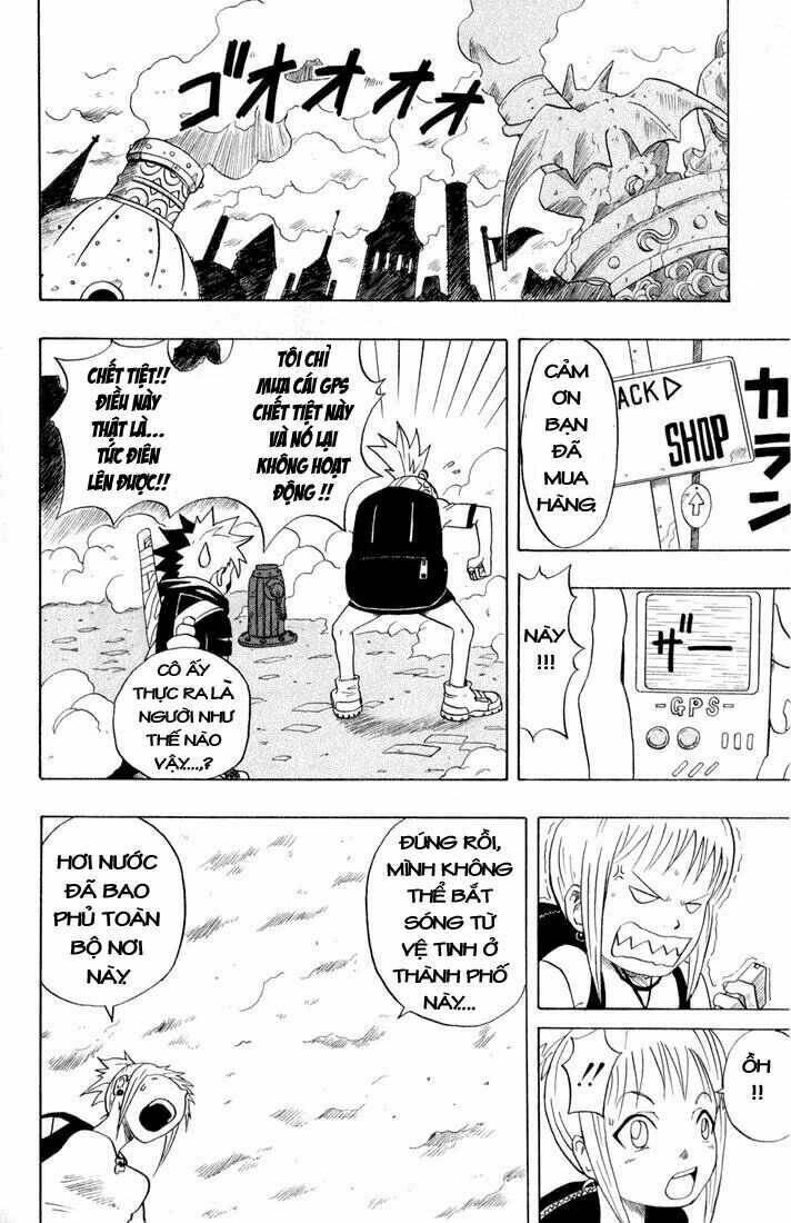 cuộc phiêu lưu của quỷ satan chapter 7.1 14