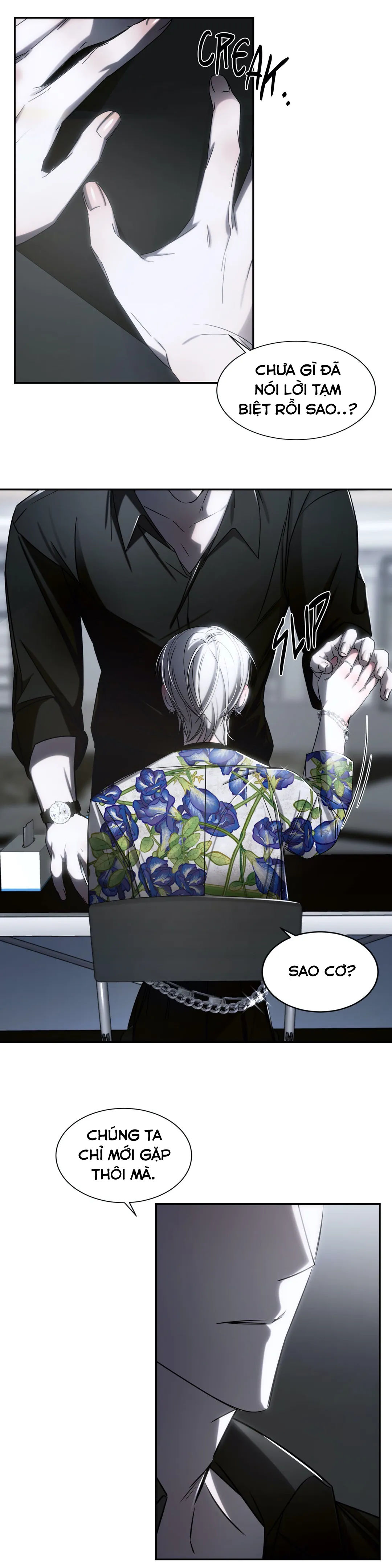 vực sâu chapter 4 8