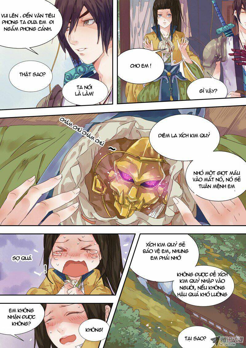 đông quách tiểu tiết chapter 5 4