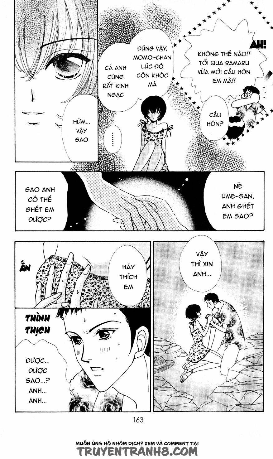 hana ni nare chapter 30 17