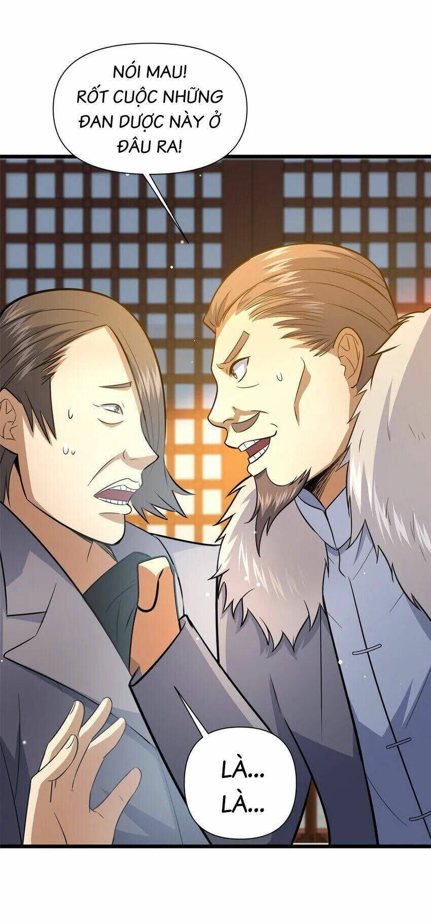Đô Thị Cực Phẩm Y Thần chapter 110.5 20