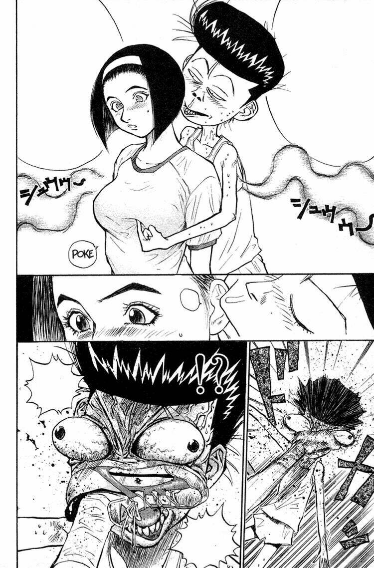 ningen kyouki katsuo chapter 23 23