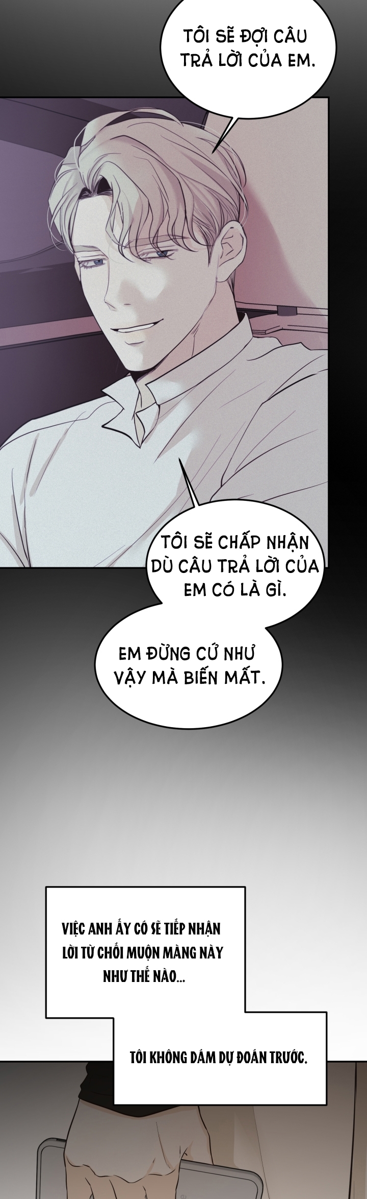 những người đàn ông đã lên giường tôi chapter 37.2 10