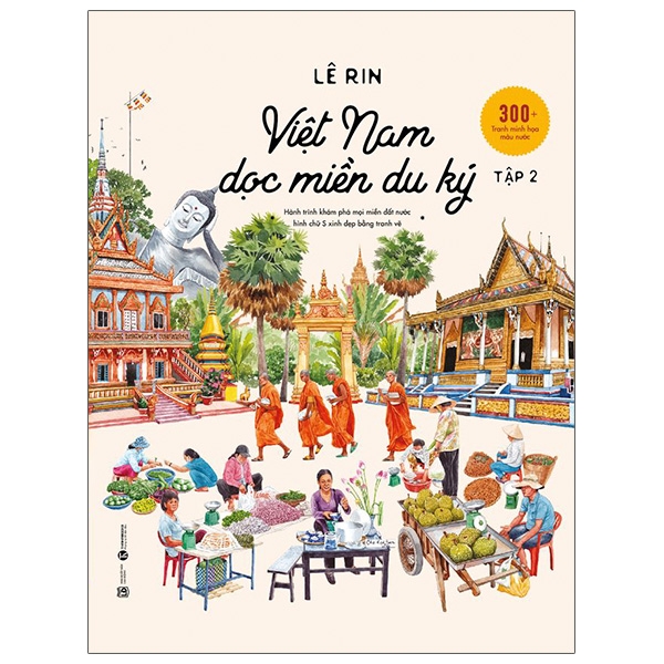 Việt Nam Dọc Miền Du Ký - Tập 2