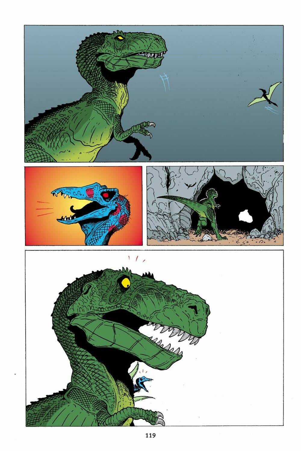 age of reptiles omnibus chapter 4 26