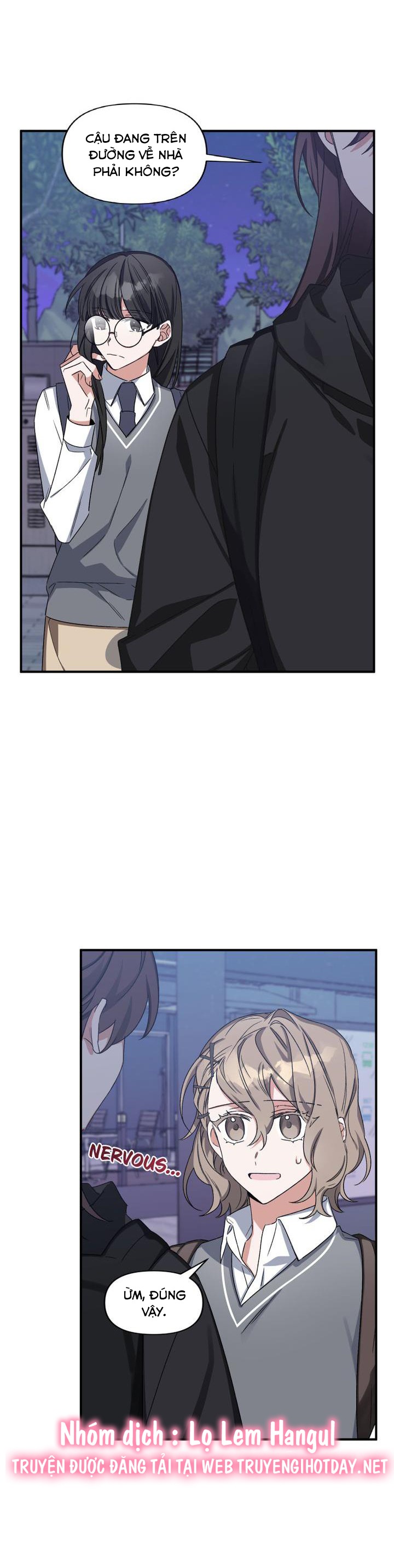 cuộc du hành thời gian của sela chapter 16 1