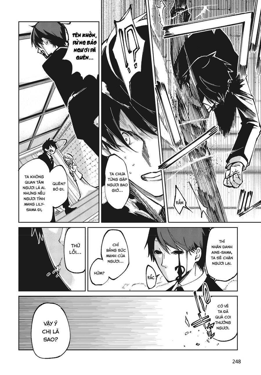 jiangshi kaitan blood chapter 67 31