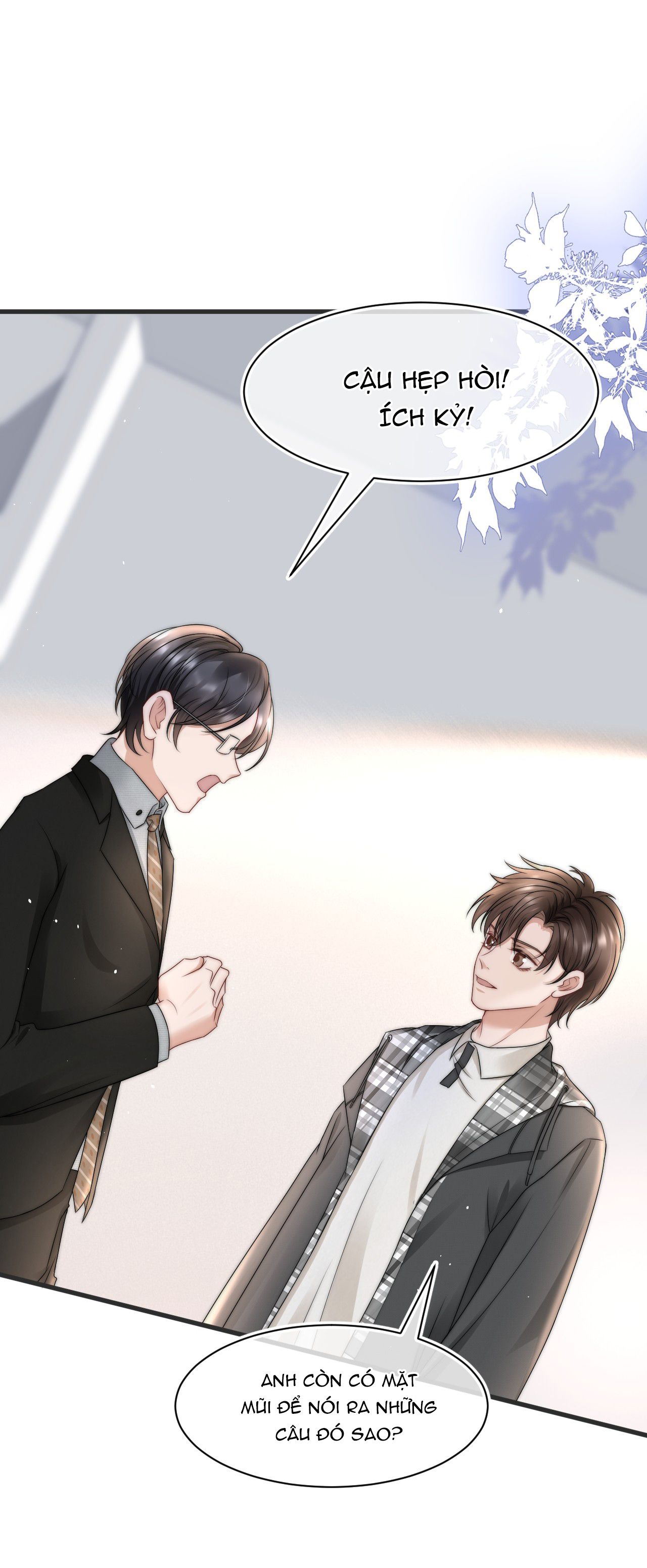 ta sinh con cho tổng tài chapter 69 26