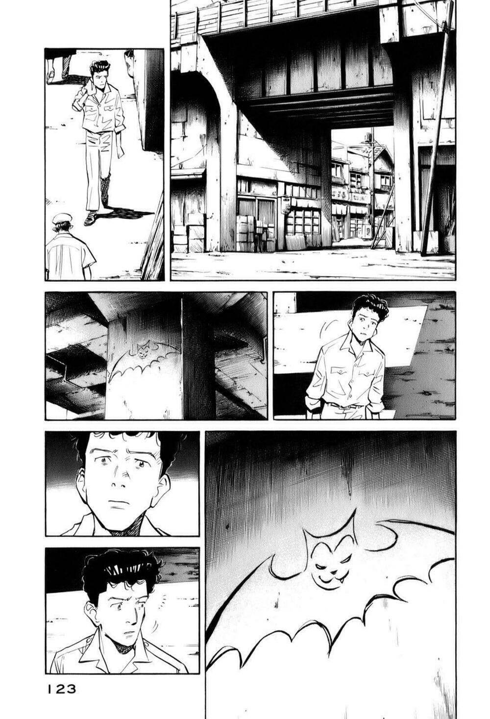 billy bat chapter 6 20