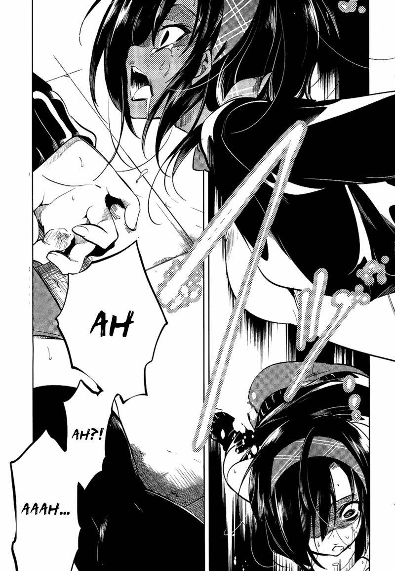 tokage no ou chapter 13 21