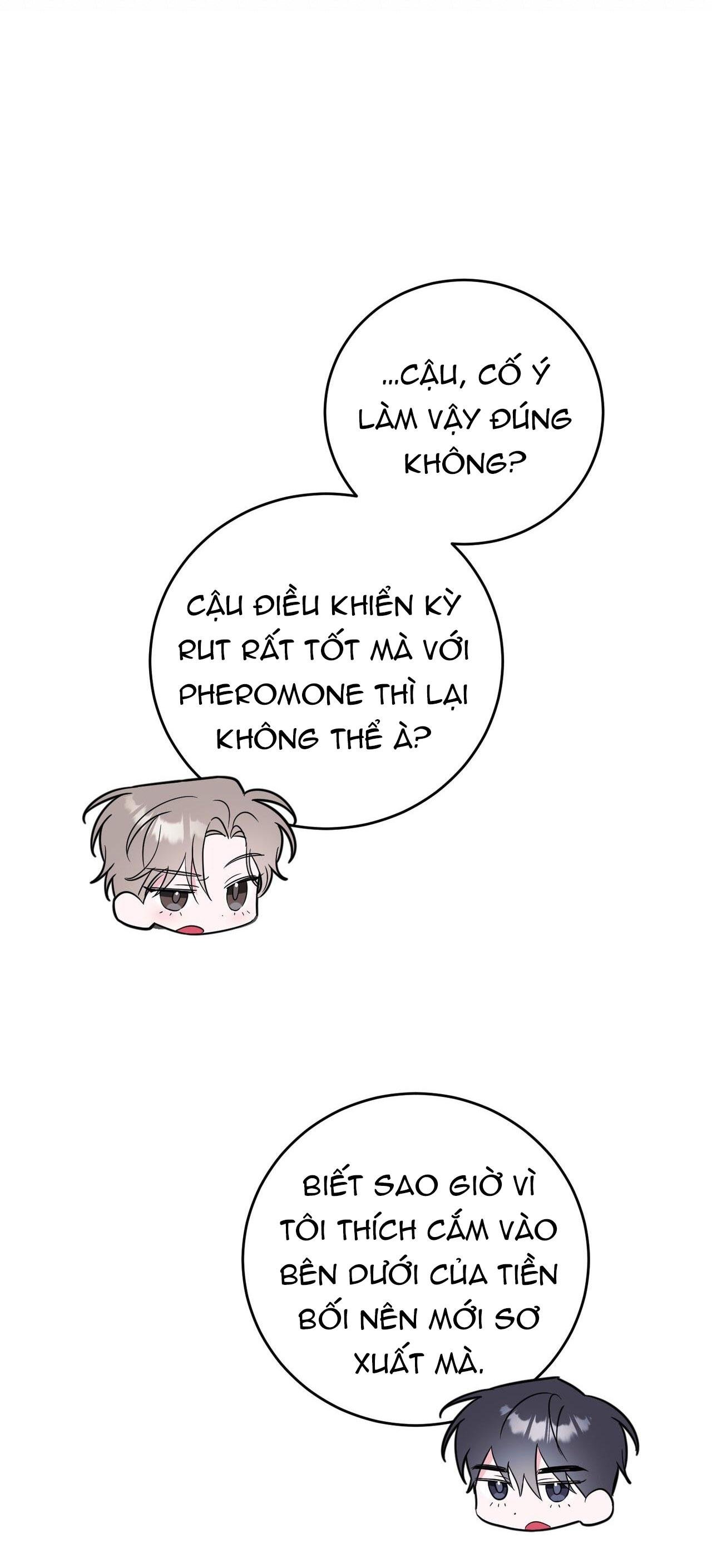 cạm bẫy đại học chapter 54 42