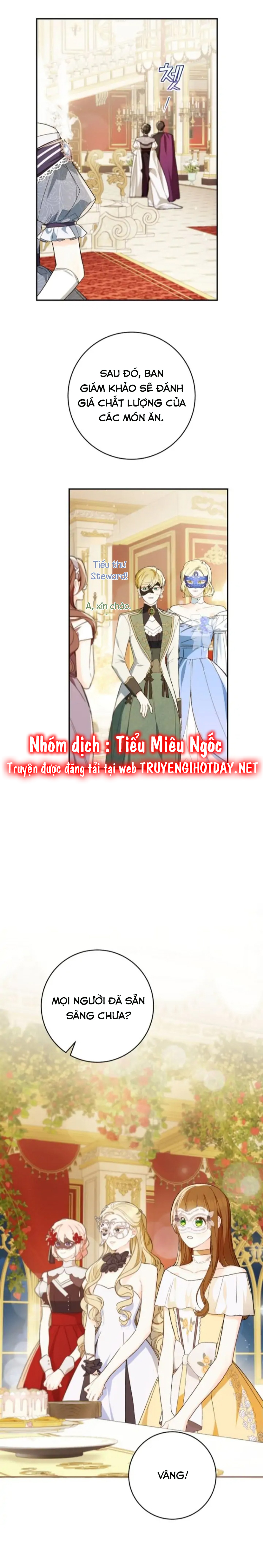 nông trại nằm cạnh hoàng cung chapter 57 13