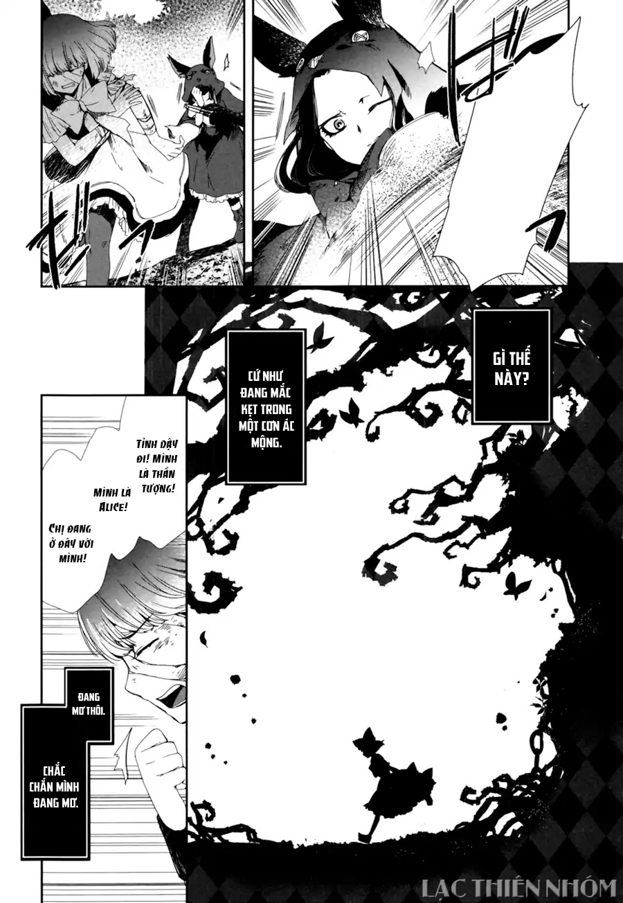 heroines game - trò chơi nữ chính chapter 2 12