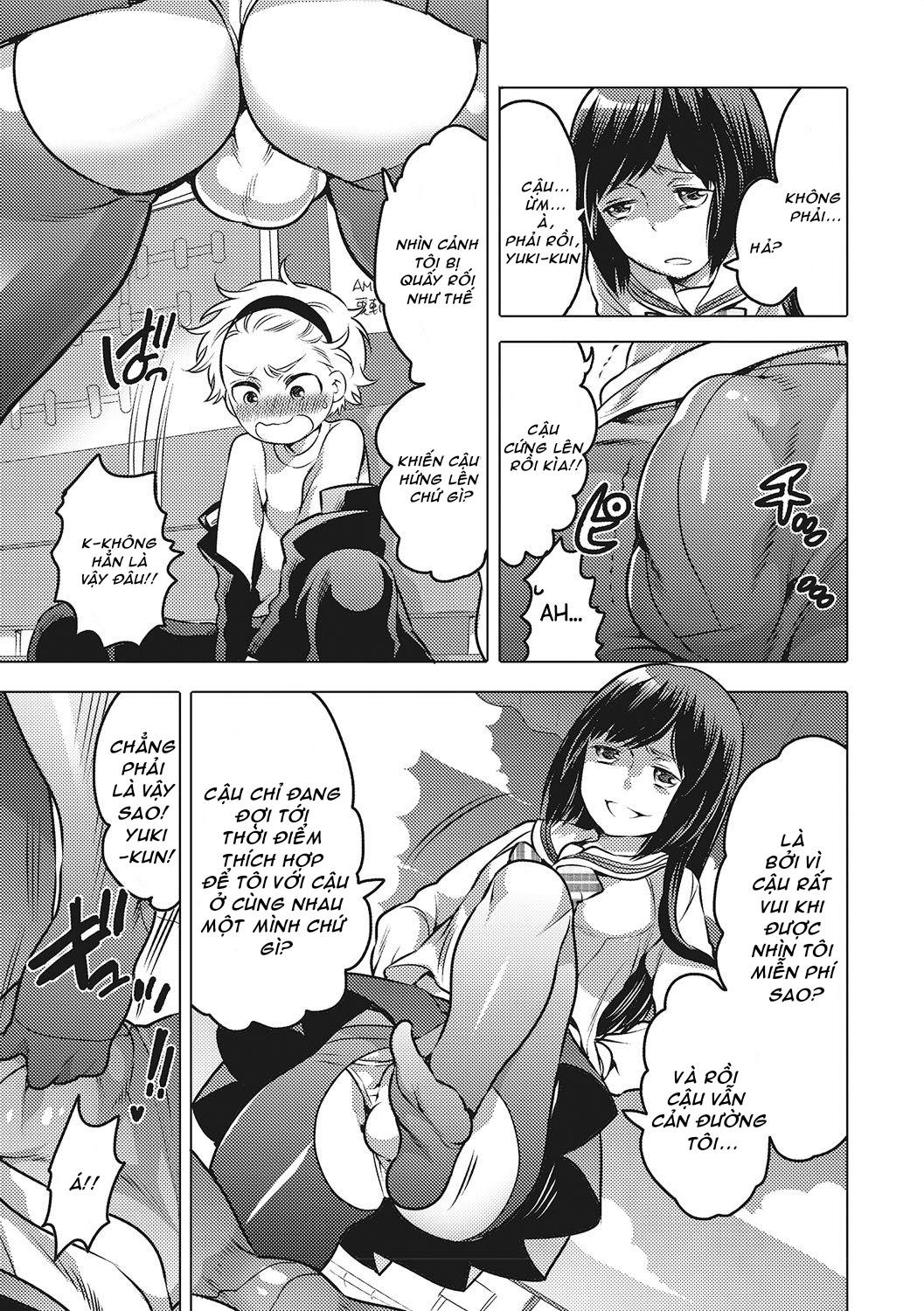 oneshot theo yêu cầu chapter 83 7