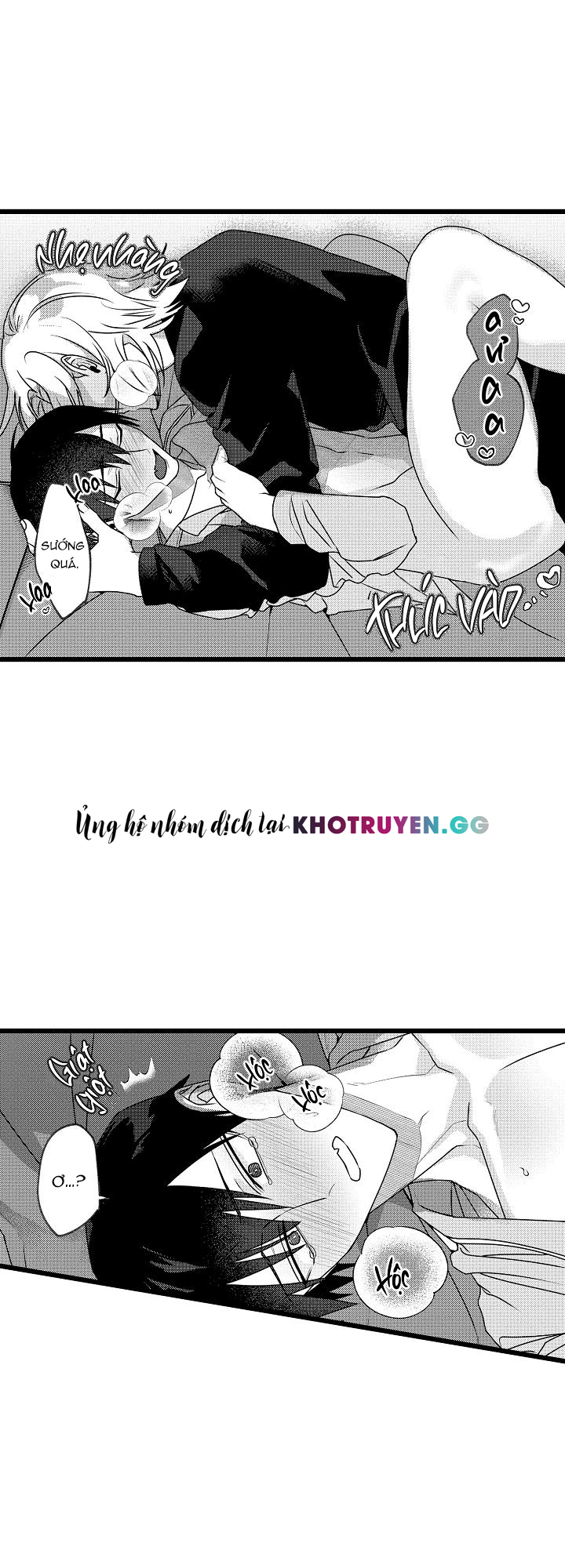 liệu pháp tán tỉnh chapter 9 6